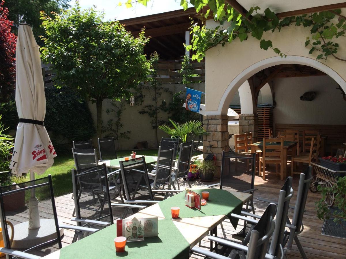 Gasthof Dorferwirt Hotel Rietz Ngoại thất bức ảnh