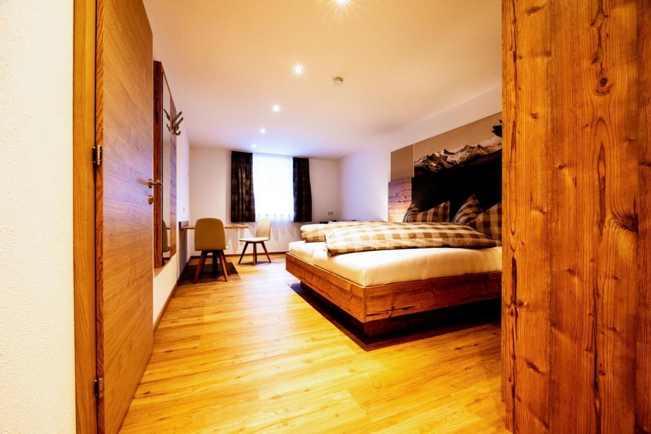 Gasthof Dorferwirt Hotel Rietz Ngoại thất bức ảnh